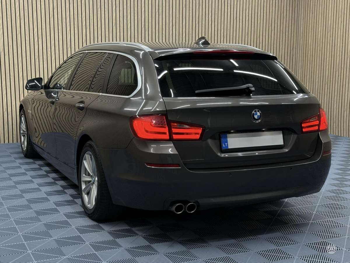 BMW 525, 3.0 l., wagon