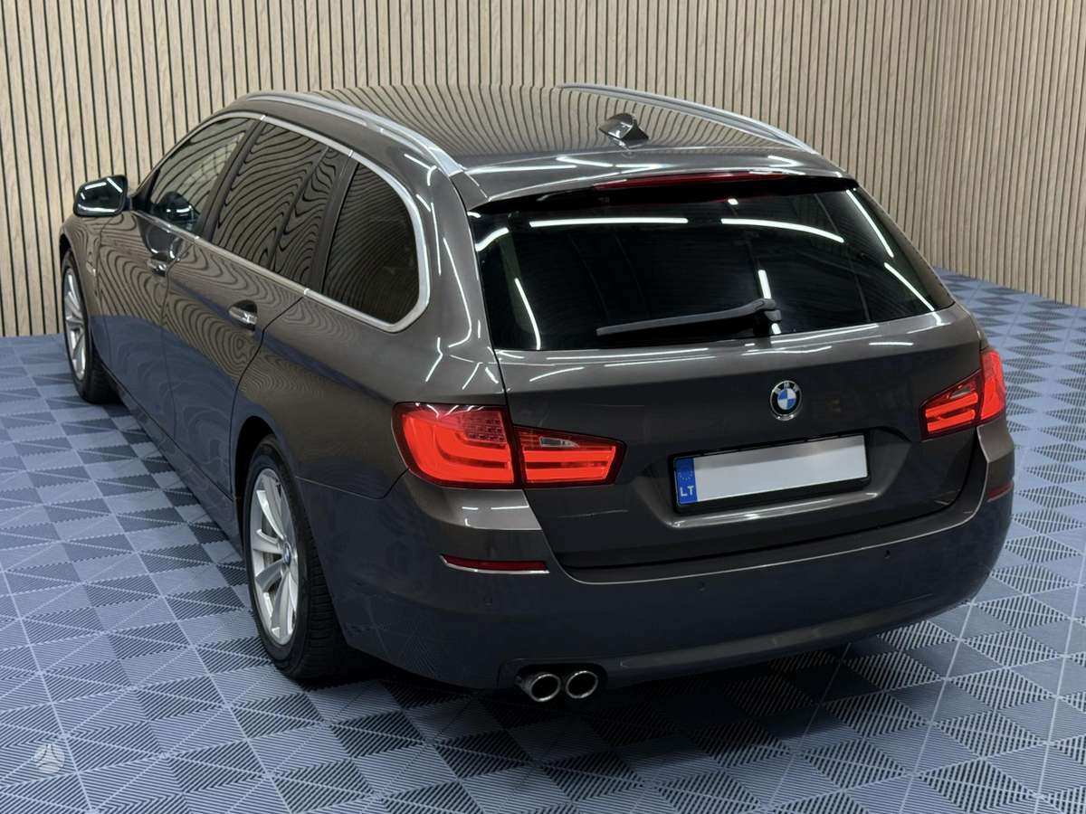 BMW 525, 3.0 l., wagon