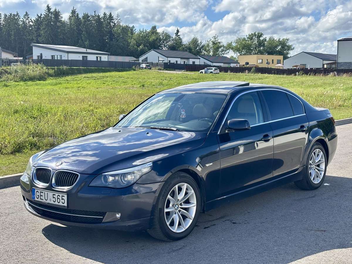 BMW 530, 3.0 l., Седан