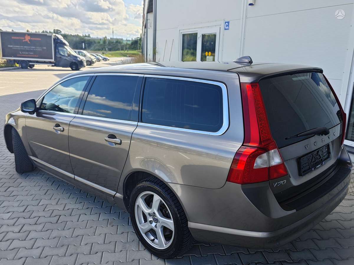 Volvo V70, 2.0 l., Универсал