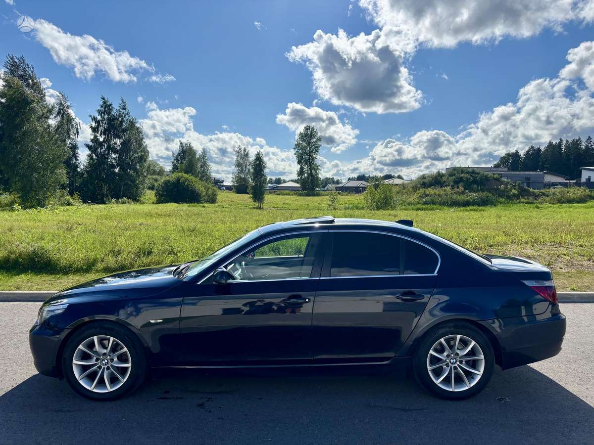 BMW 530, 3.0 l., Седан