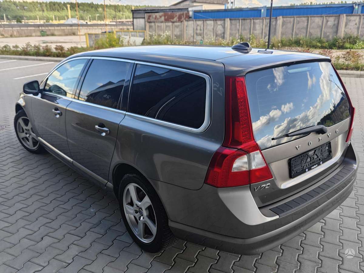 Volvo V70, 2.0 l., Универсал