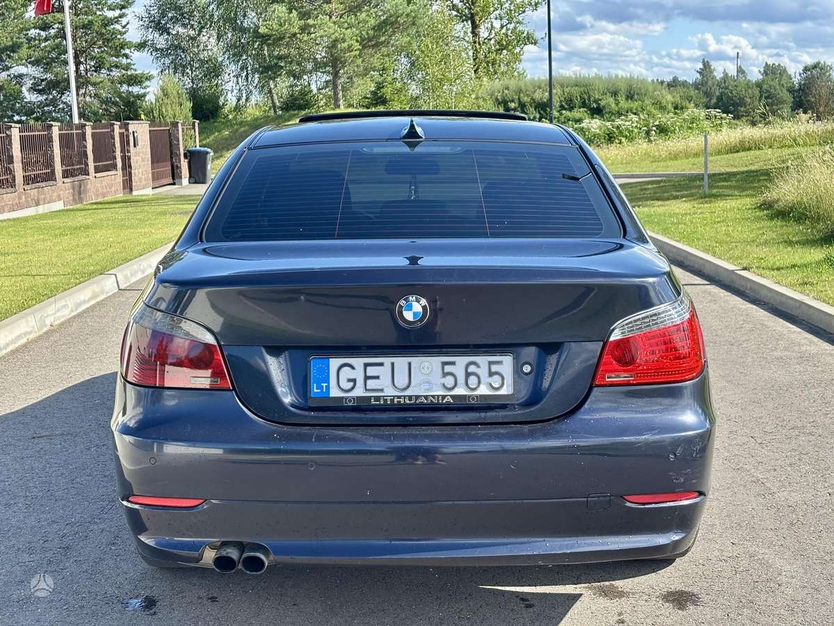 BMW 530, 3.0 l., Седан
