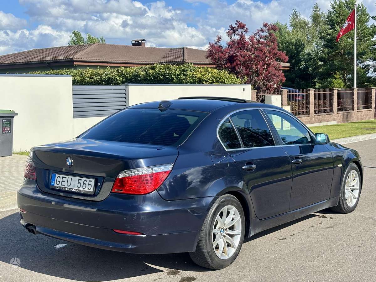 BMW 530, 3.0 l., Седан