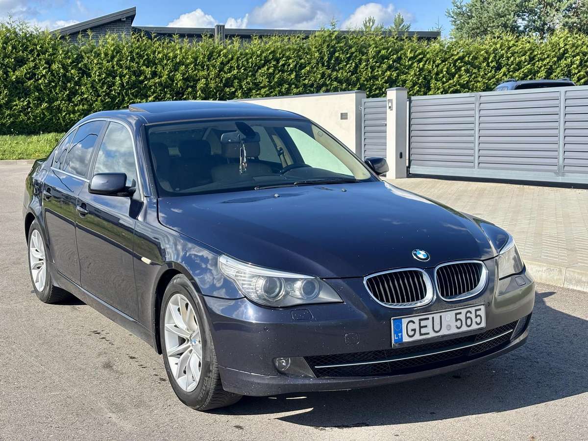 BMW 530, 3.0 l., Седан