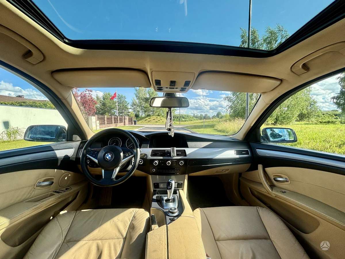 BMW 530, 3.0 l., Седан