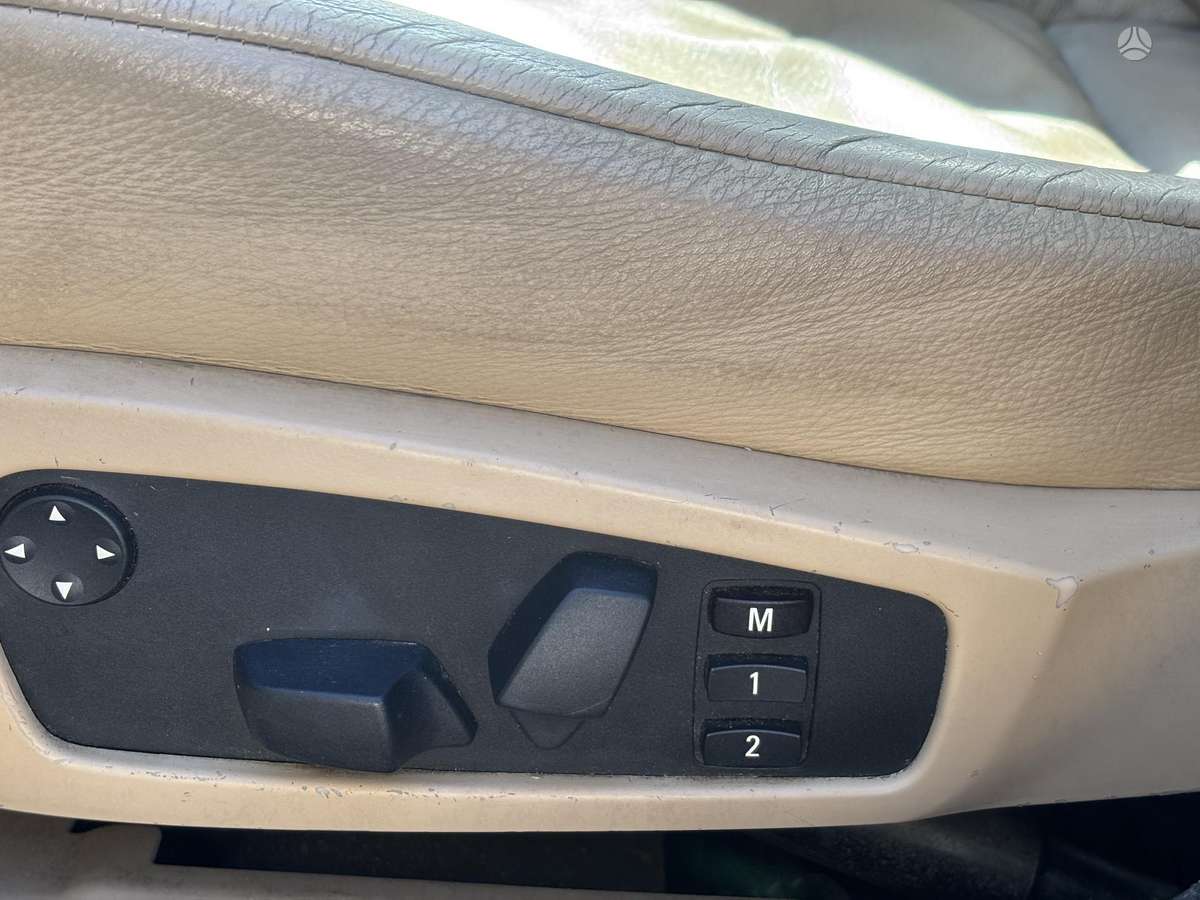 BMW 530, 3.0 l., Седан