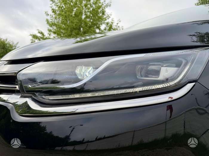 Renault Espace, 1.6 l., Минивэн