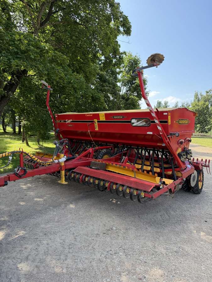 Vaderstad Rapid 400C, сеялки, сажалки