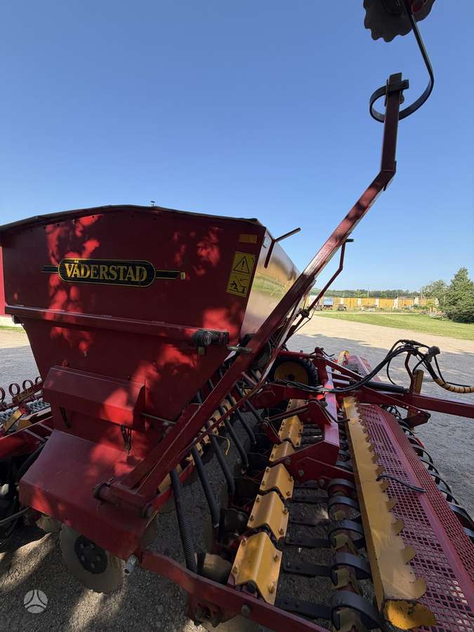 Vaderstad Rapid 400C, сеялки, сажалки