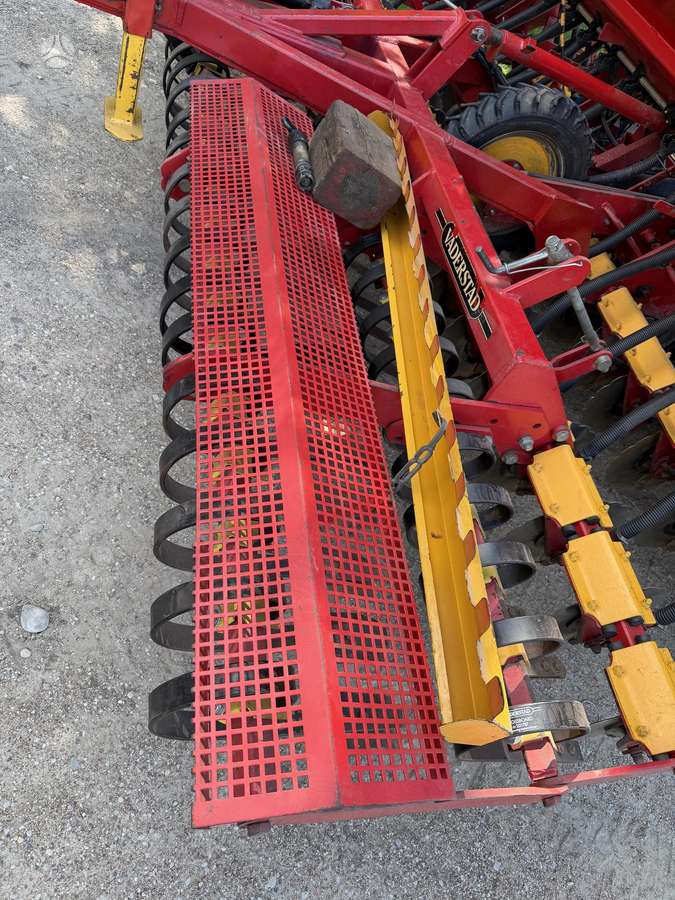 Vaderstad Rapid 400C, сеялки, сажалки
