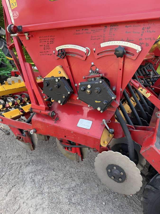 Vaderstad Rapid 400C, сеялки, сажалки