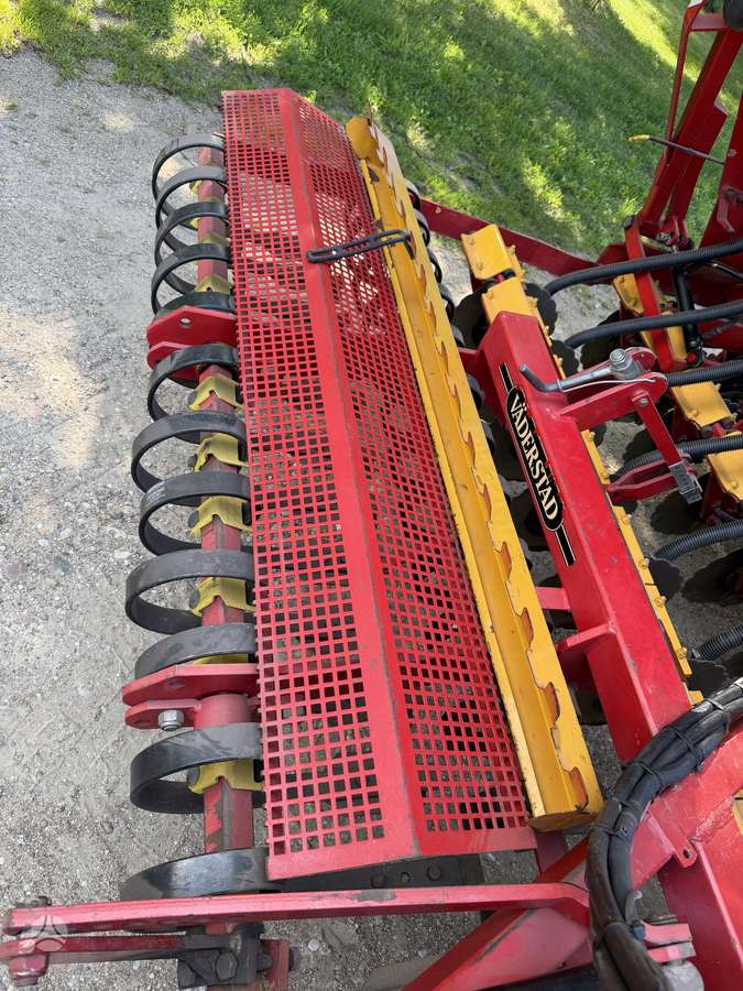 Vaderstad Rapid 400C, сеялки, сажалки