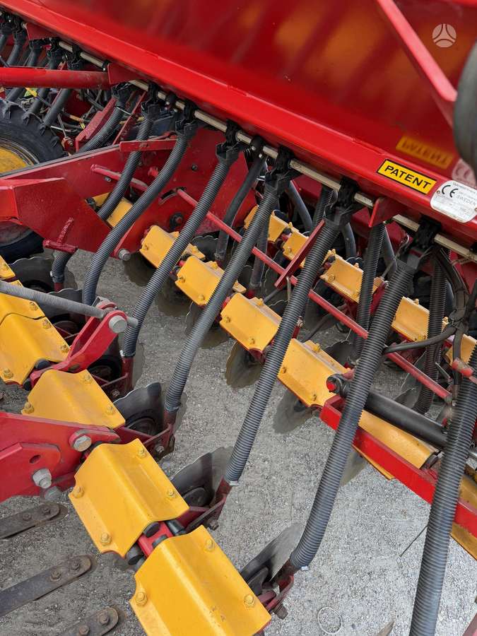 Vaderstad Rapid 400C, сеялки, сажалки