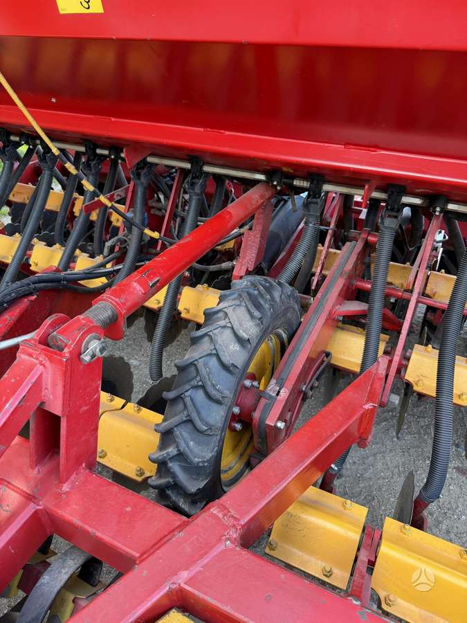 Vaderstad Rapid 400C, сеялки, сажалки