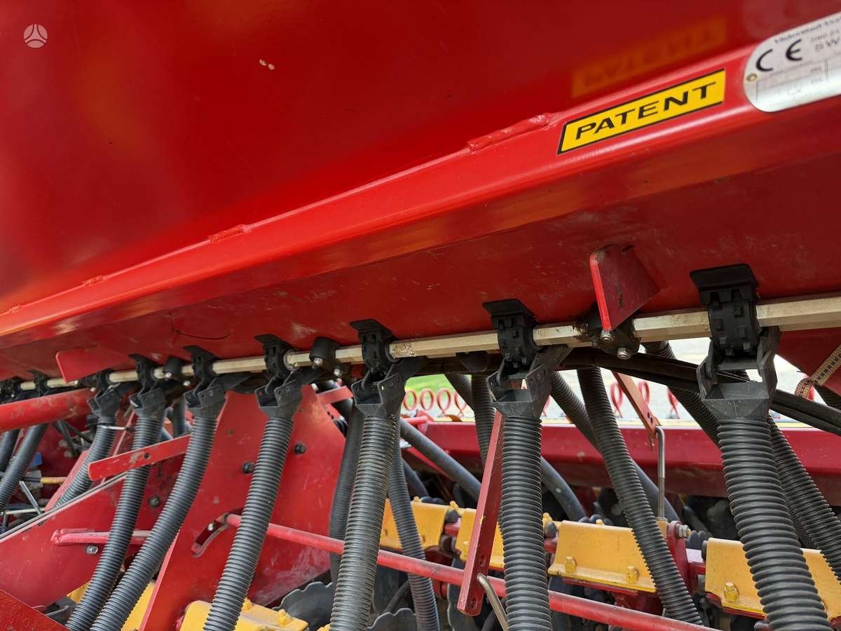 Vaderstad Rapid 400C, сеялки, сажалки
