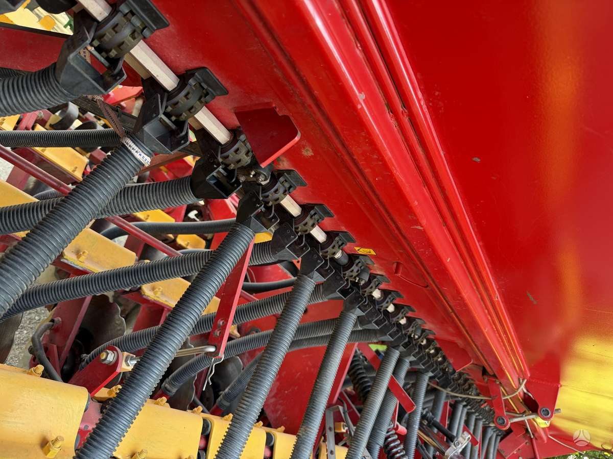 Vaderstad Rapid 400C, сеялки, сажалки