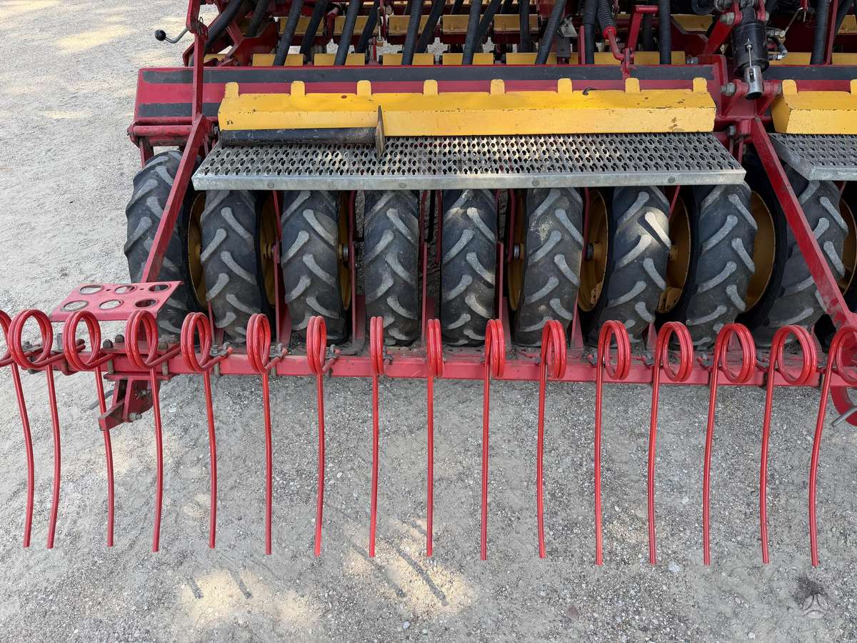 Vaderstad Rapid 400C, сеялки, сажалки