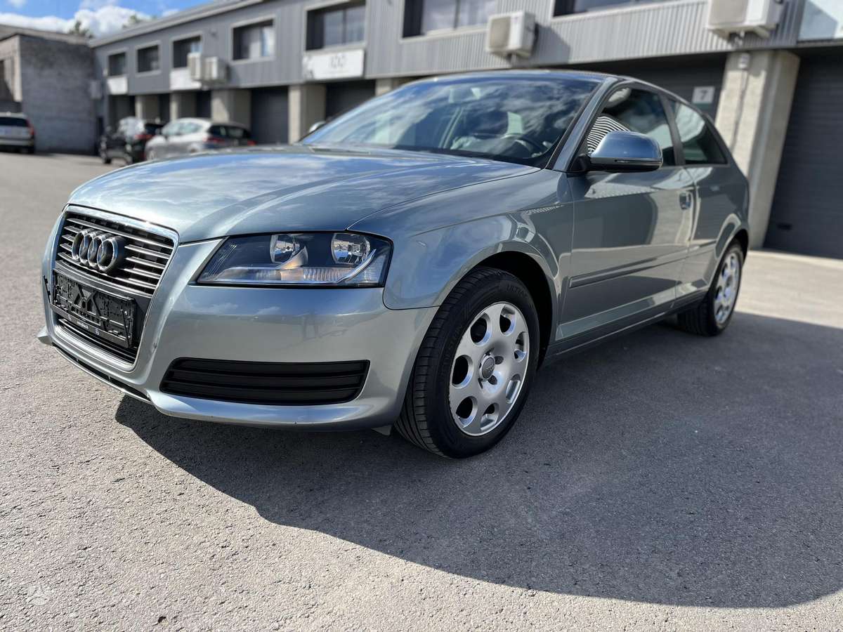 Audi A3, 1.9 l., hatchback