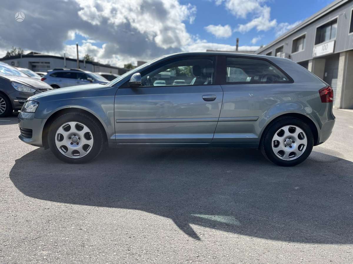 Audi A3, 1.9 l., hatchback