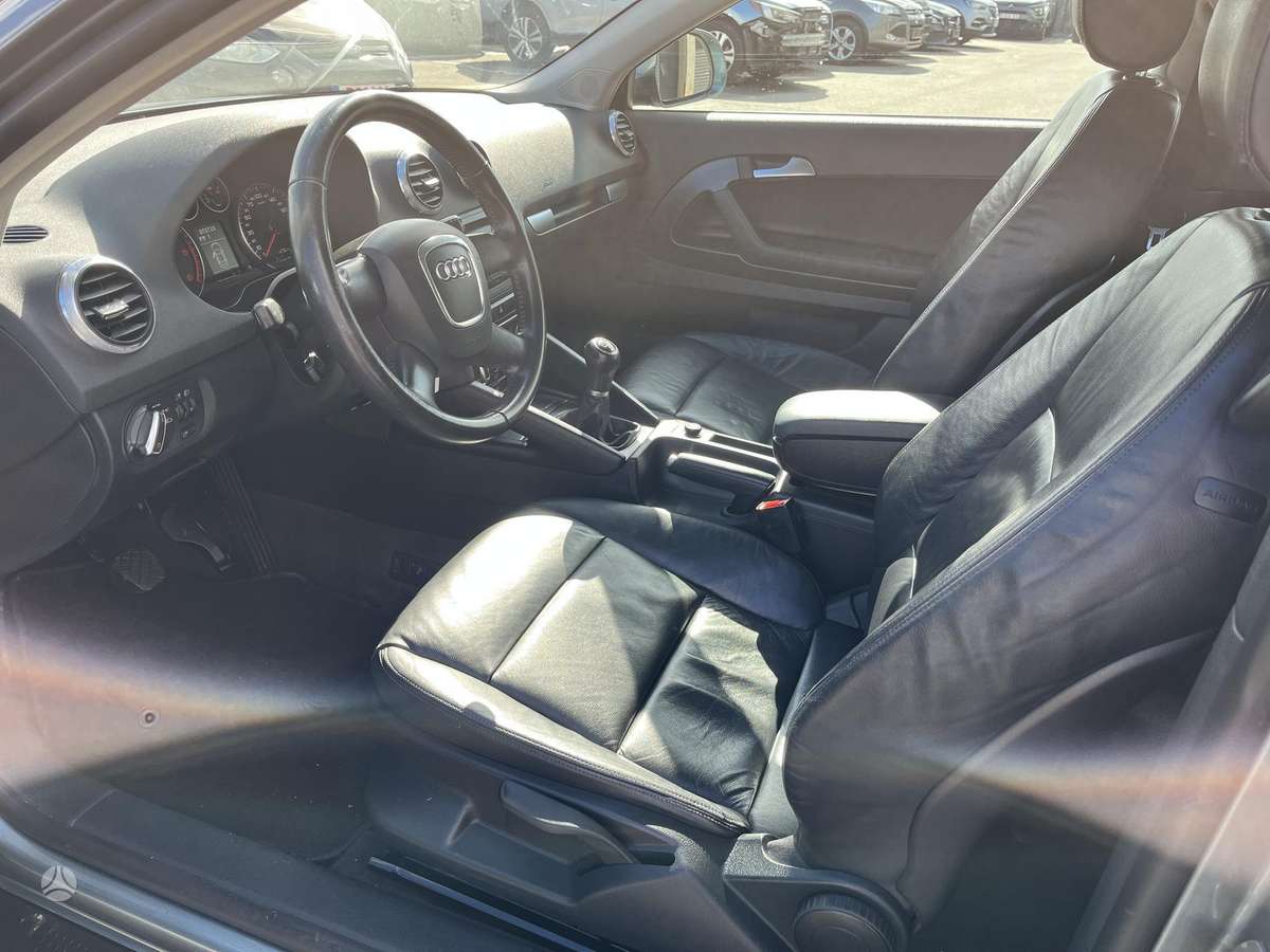 Audi A3, 1.9 l., Хэтчбек