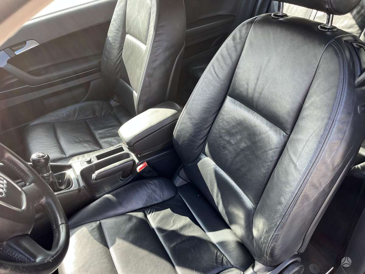 Audi A3, 1.9 l., Хэтчбек