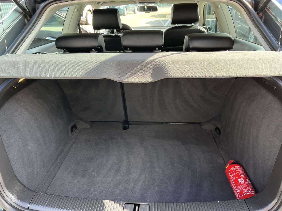 Audi A3, 1.9 l., hatchback