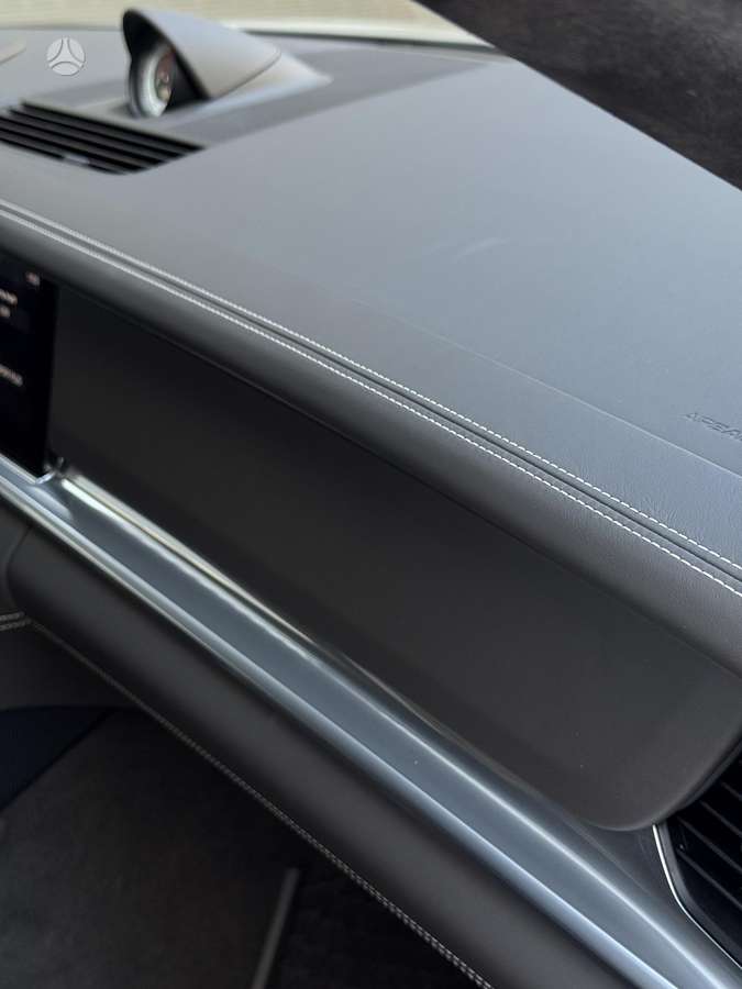 Porsche Panamera, 2.9 l., hatchback