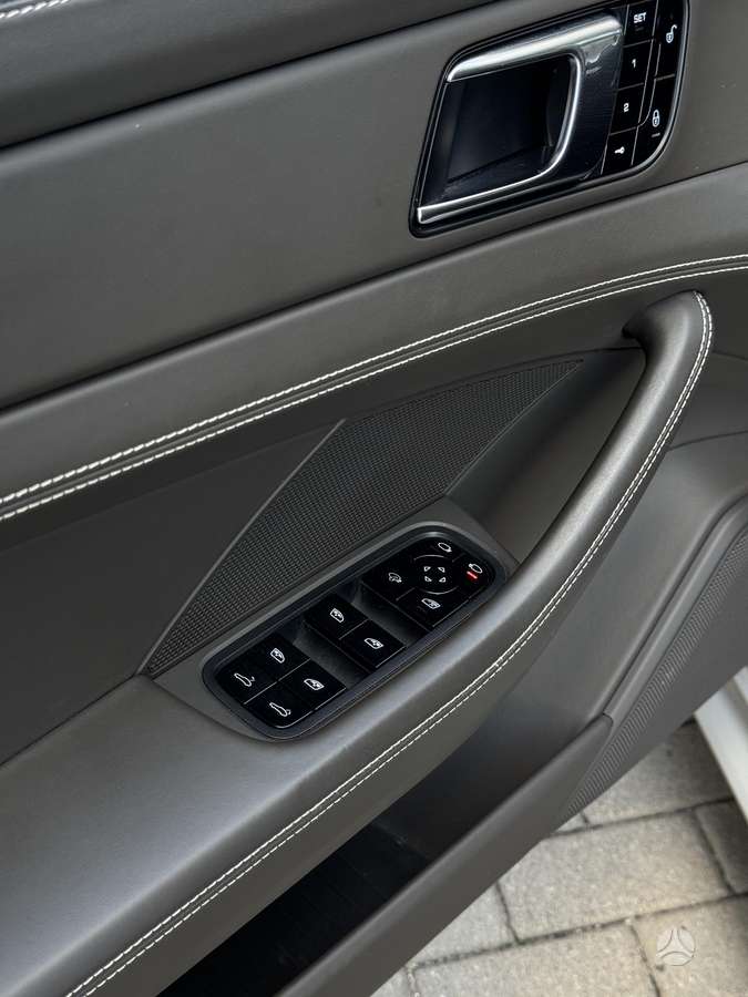 Porsche Panamera, 2.9 l., hatchback