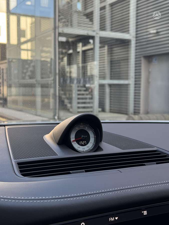 Porsche Panamera, 2.9 l., Хэтчбек