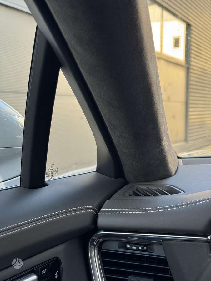 Porsche Panamera, 2.9 l., hatchback