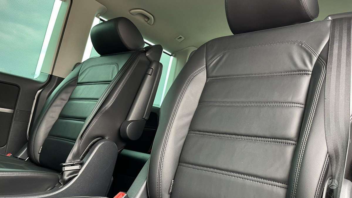 Volkswagen Multivan, 2.0 l., Минивэн
