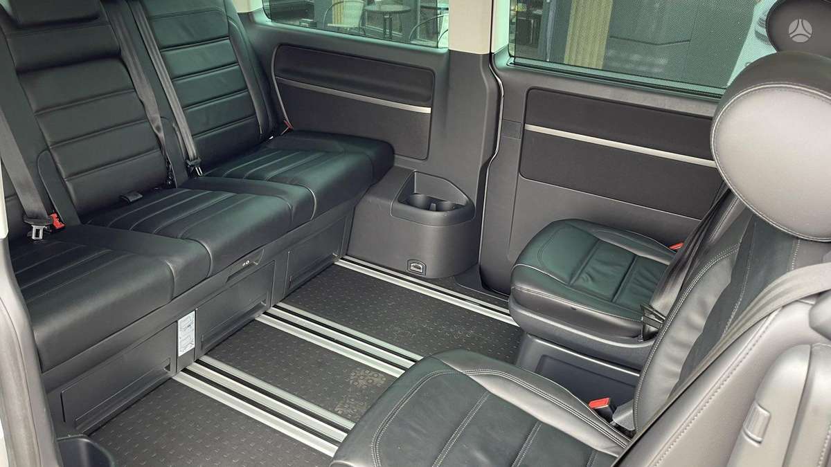 Volkswagen Multivan, 2.0 l., mpv / minivan