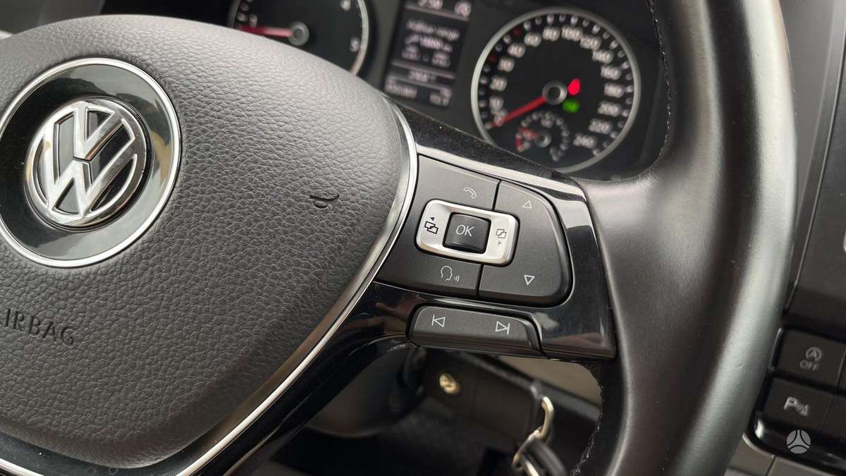 Volkswagen Multivan, 2.0 l., mpv / minivan