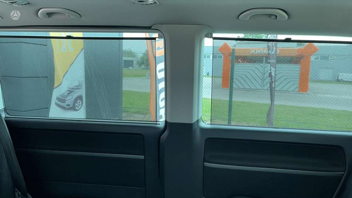 Volkswagen Multivan, 2.0 l., mpv / minivan
