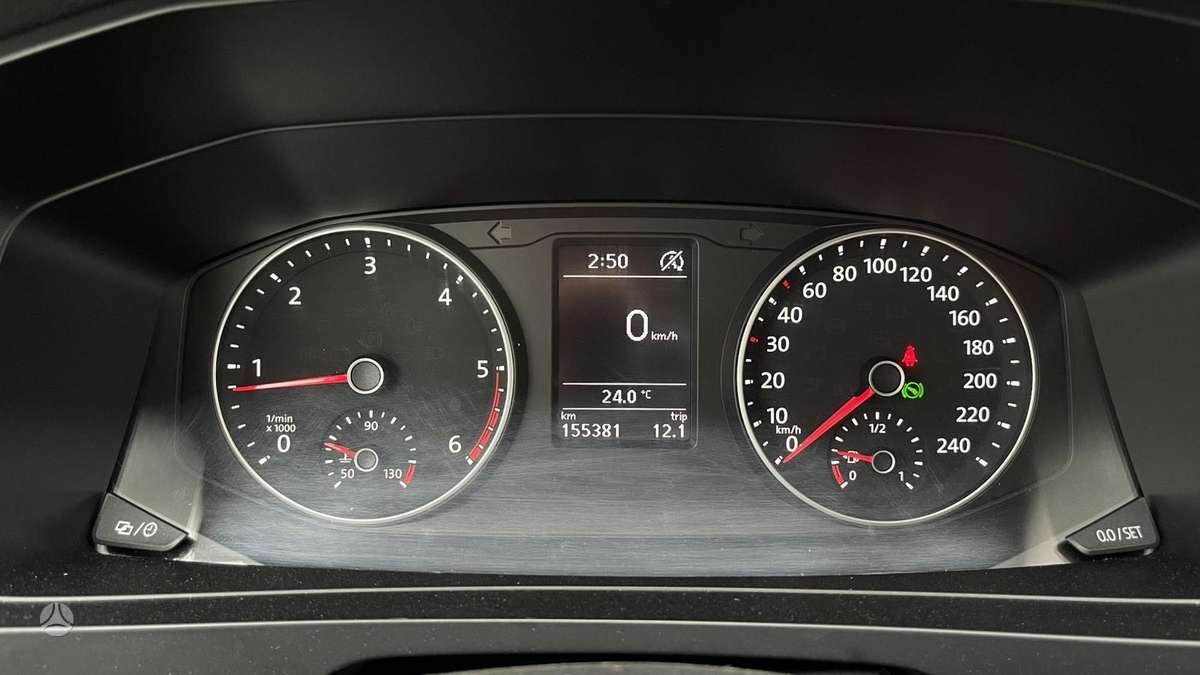 Volkswagen Multivan, 2.0 l., mpv / minivan