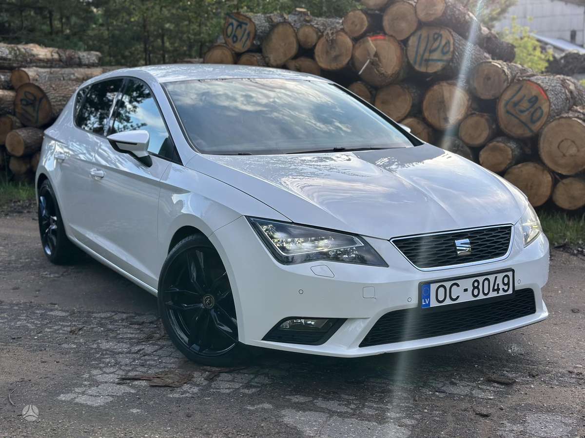 Seat Leon, 2.0 l., hečbekas