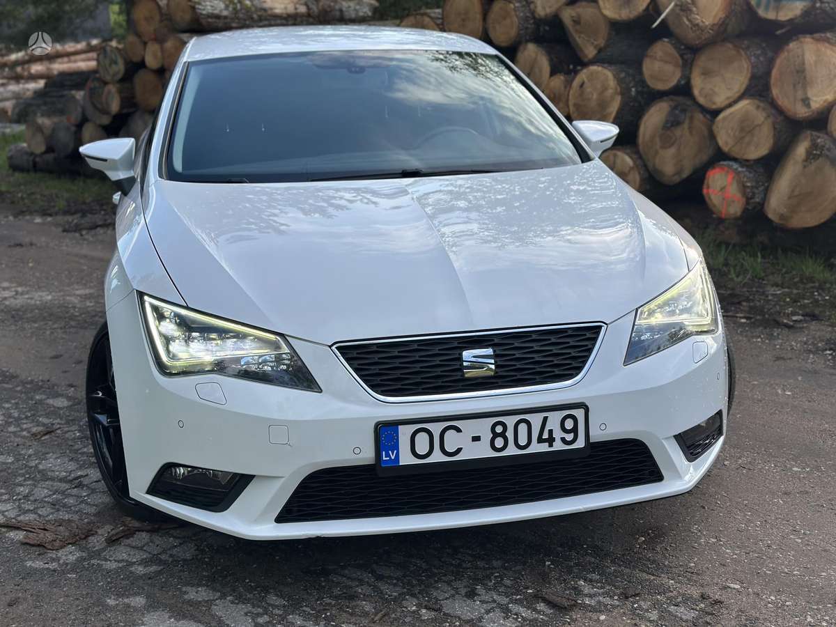 Seat Leon, 2.0 l., Хэтчбек