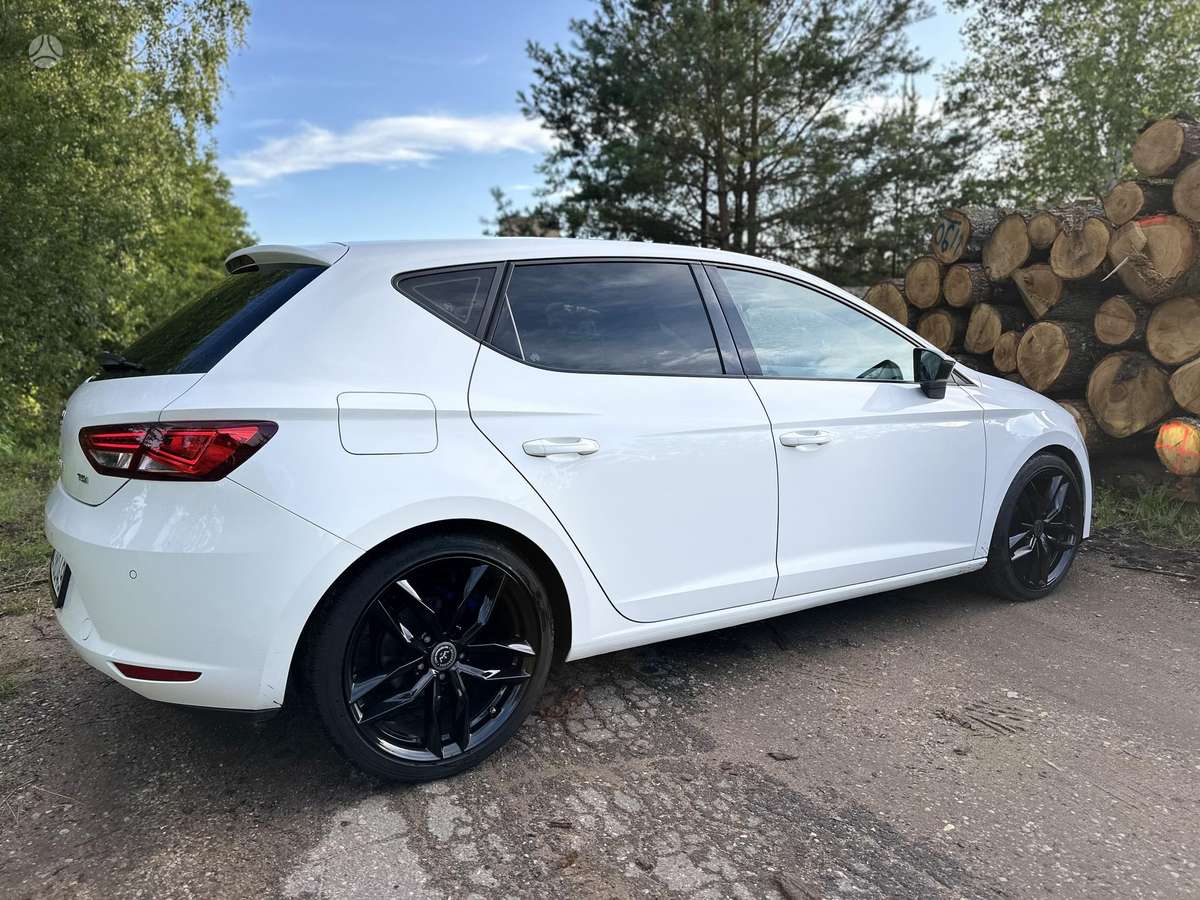 Seat Leon, 2.0 l., hatchback