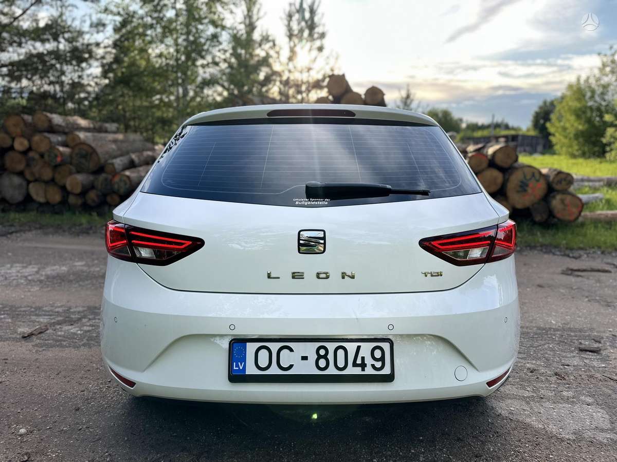 Seat Leon, 2.0 l., Хэтчбек
