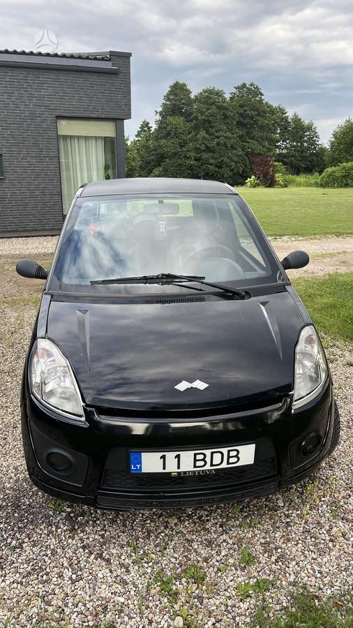 Ligier ixo, 0.5 l., mpv / minivan