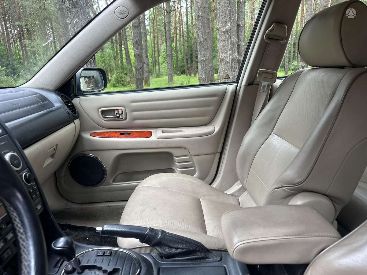 Lexus IS 300, 3.0 l., Универсал