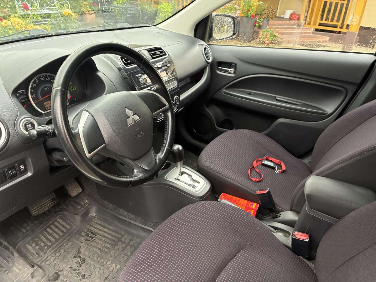 Mitsubishi Space Star, 1.2 l., hatchback