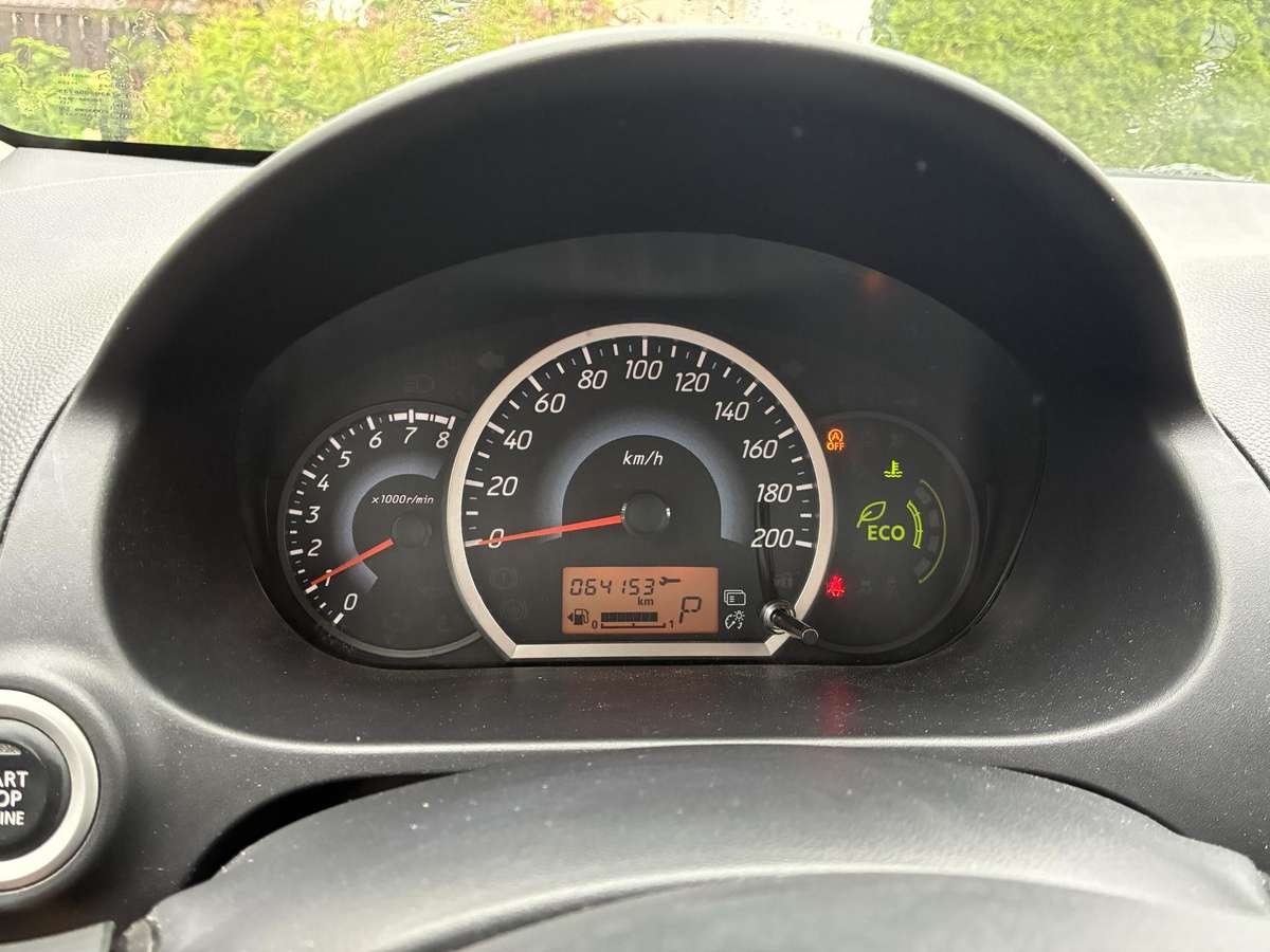 Mitsubishi Space Star, 1.2 l., hatchback