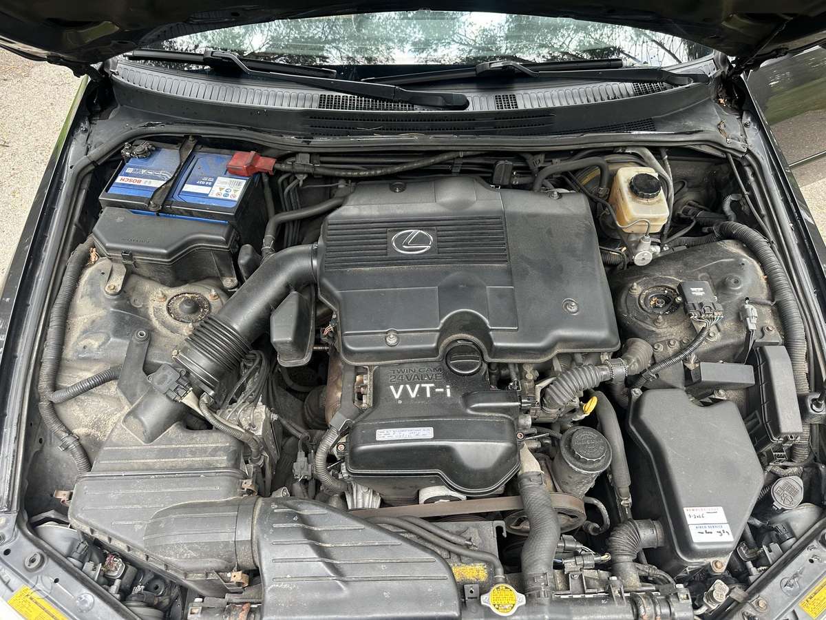Lexus IS 300, 3.0 l., Универсал