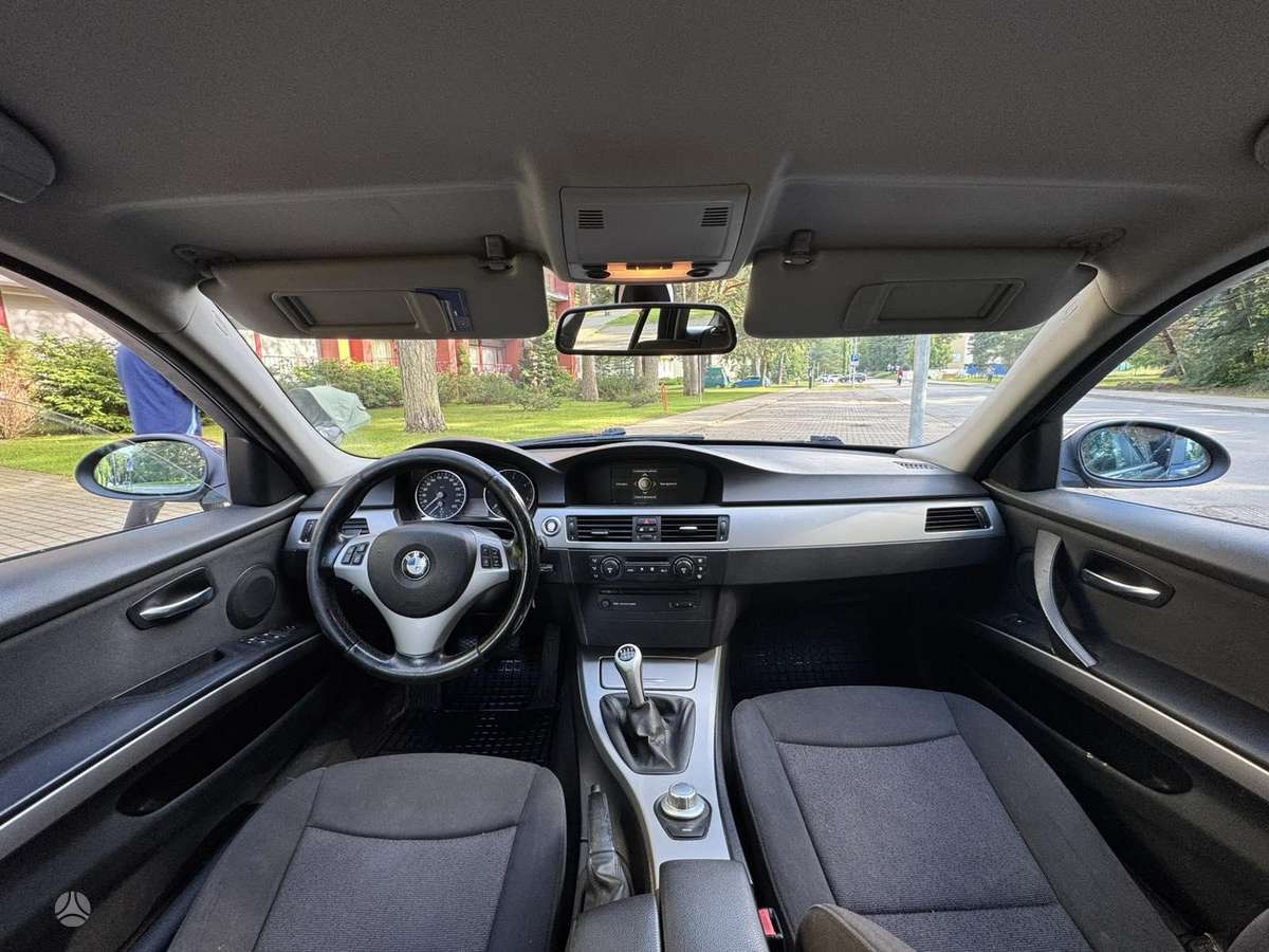 BMW 320, 2.0 l., Универсал