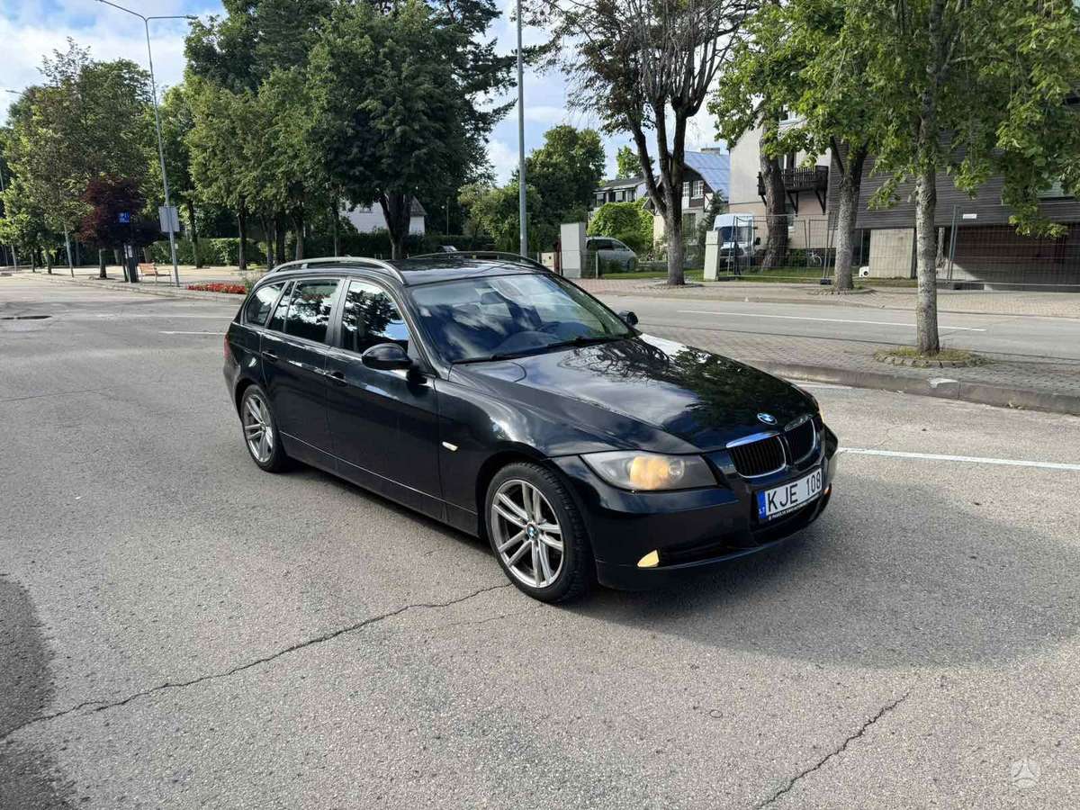 BMW 320, 2.0 l., Универсал
