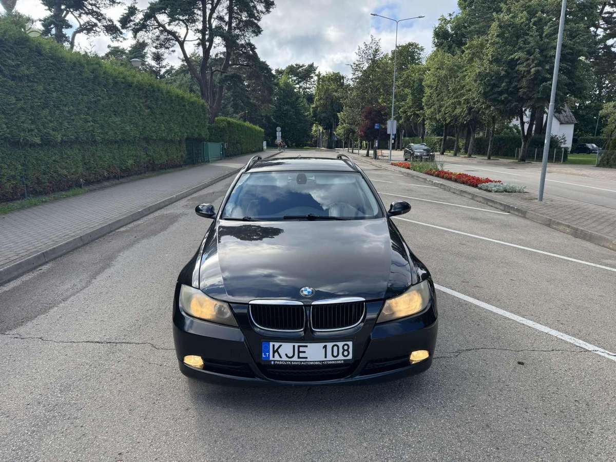 BMW 320, 2.0 l., Универсал