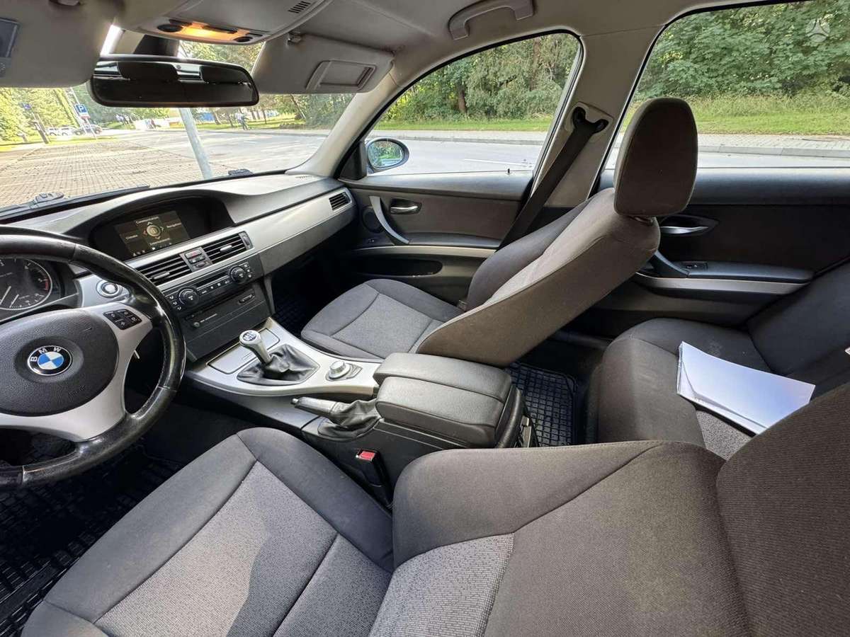 BMW 320, 2.0 l., Универсал