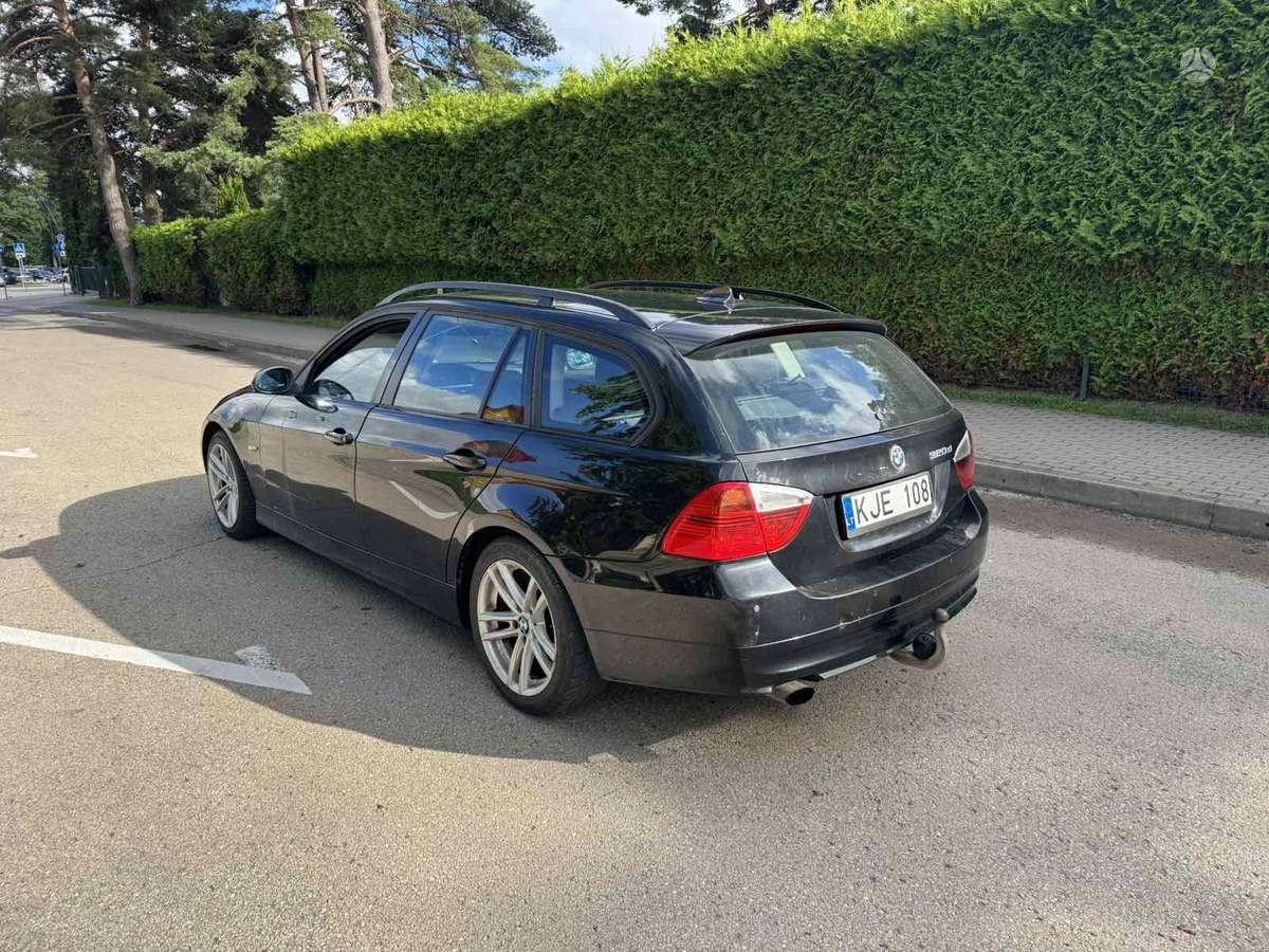BMW 320, 2.0 l., Универсал